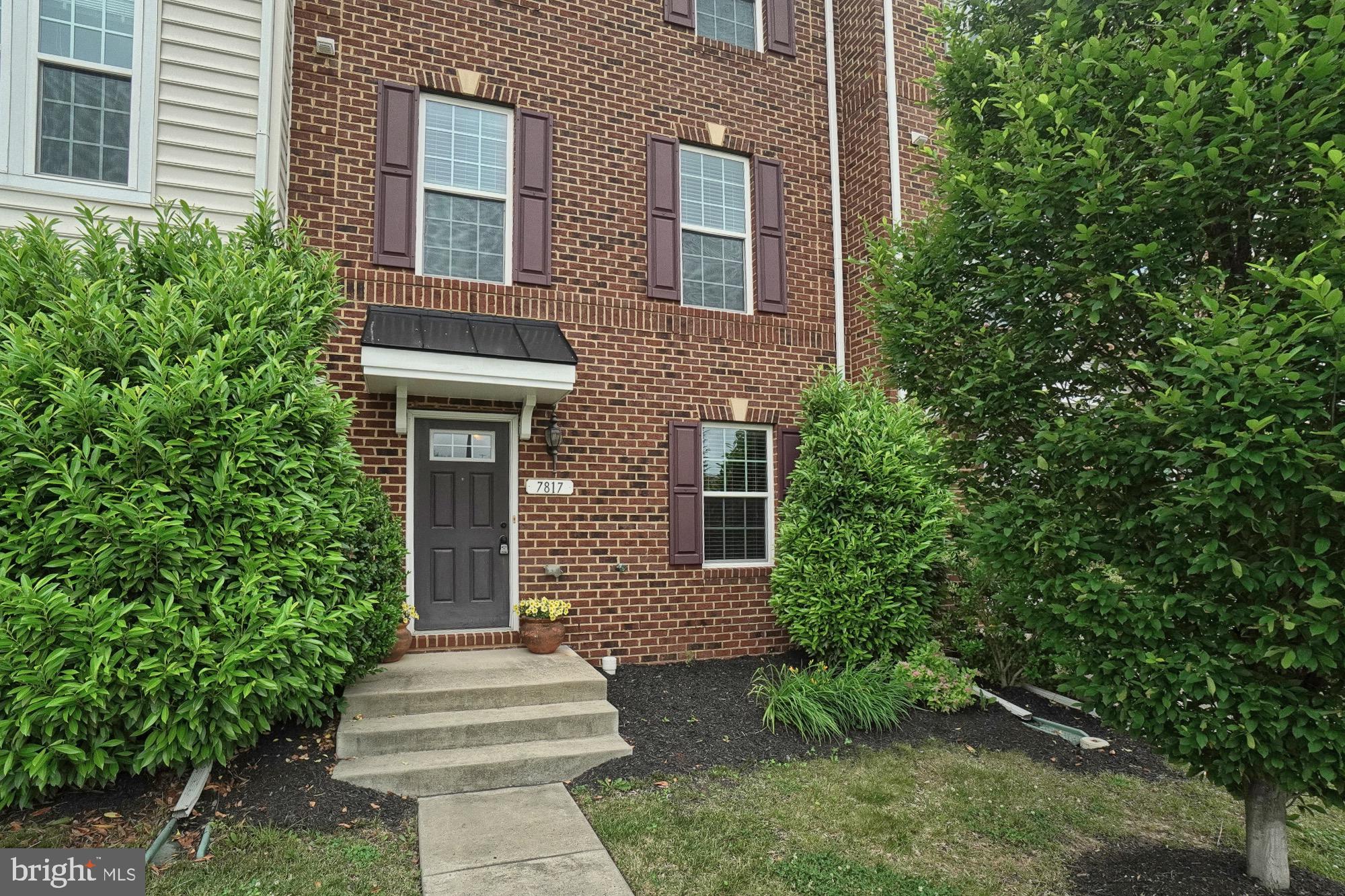 7817 Wormans Mill Road Frederick, MD 21701 - Photo 4 of 60 Brick Front