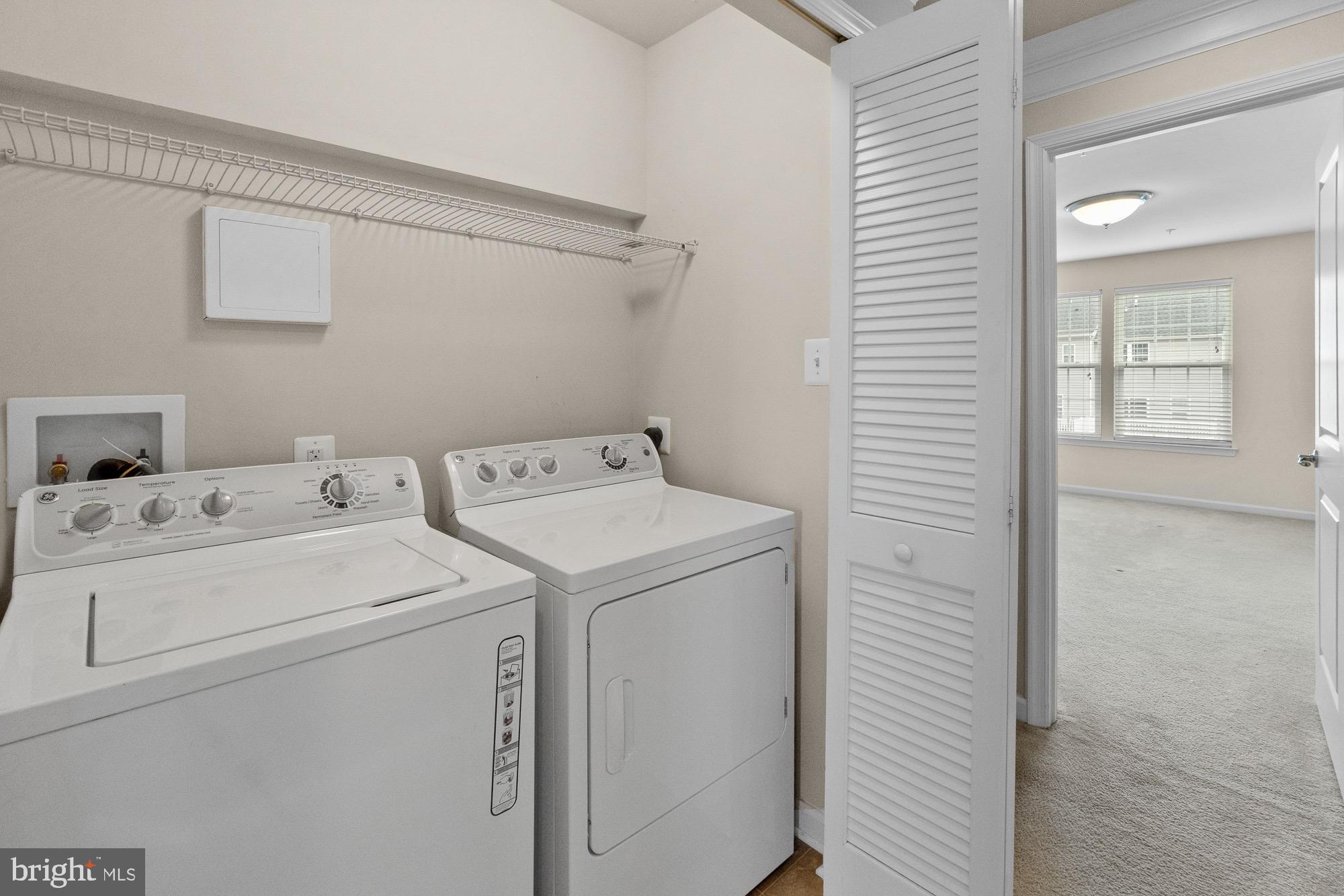 7817 Wormans Mill Road Frederick, MD 21701 - Photo 39 of 60 Bedroom Level Laundry