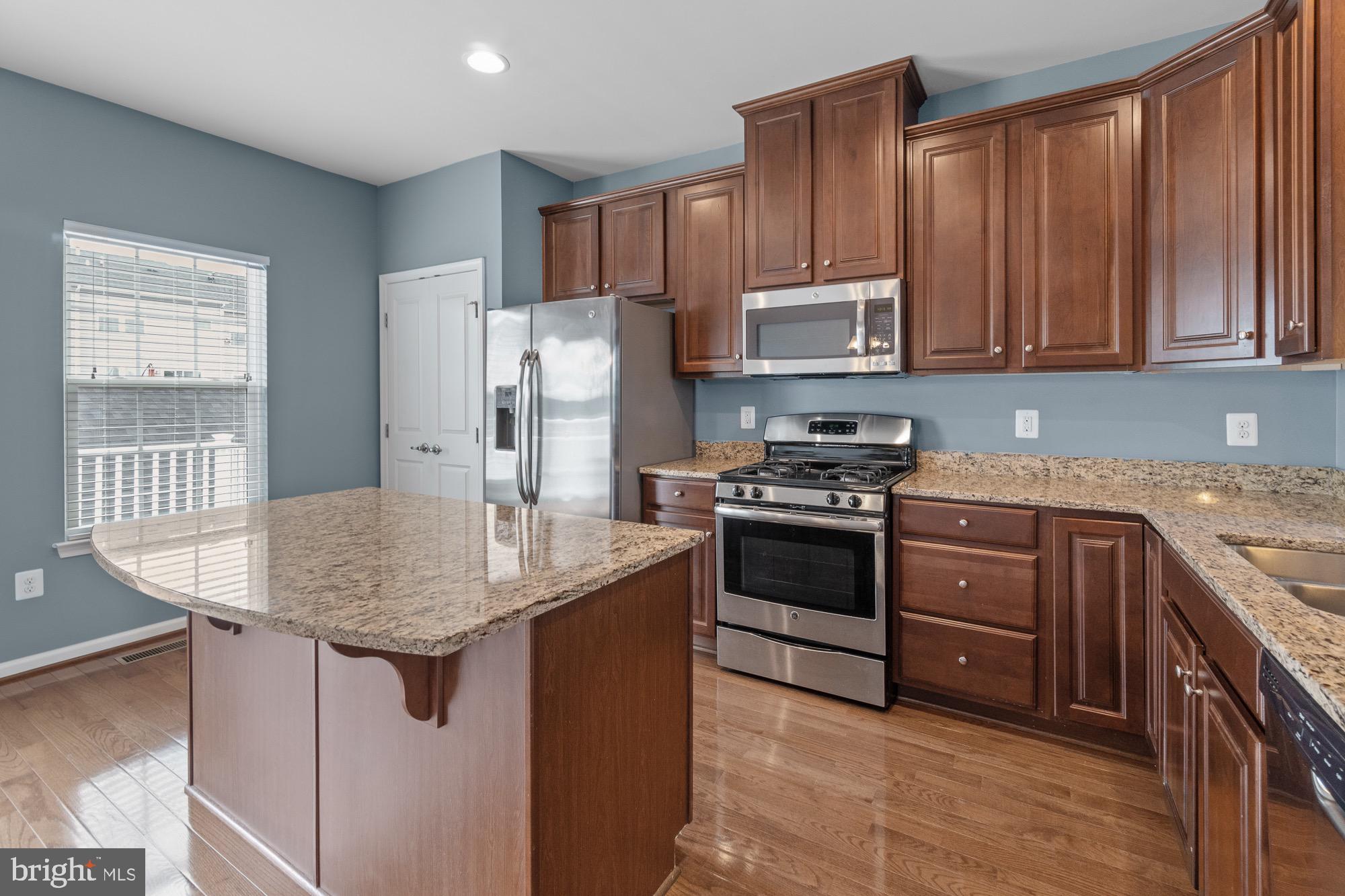 7817 Wormans Mill Road Frederick, MD 21701 - Photo 5 of 60 Open Kitchen