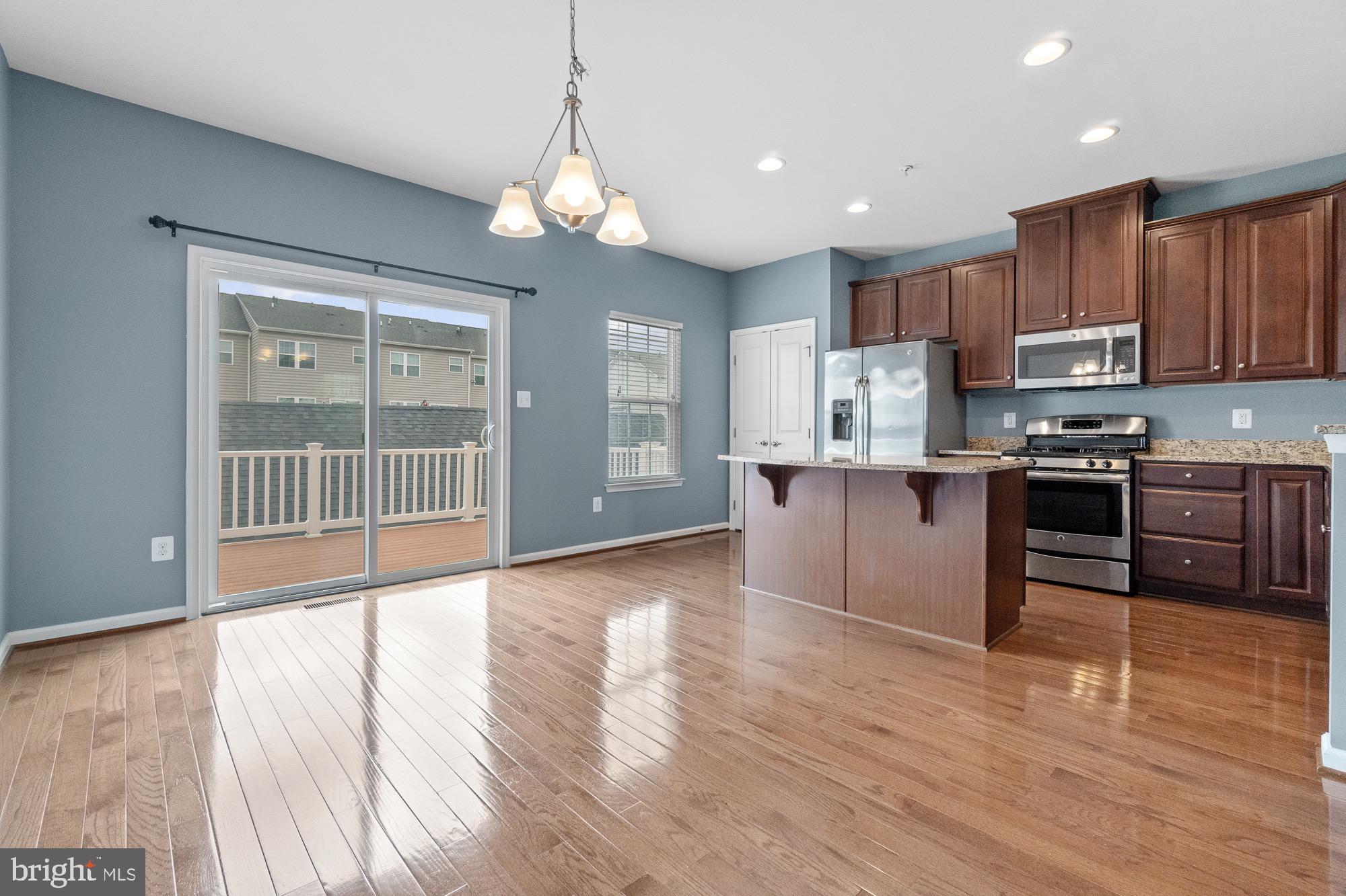 7817 Wormans Mill Road Frederick, MD 21701 - Photo 7 of 60 Filled with Natural Light