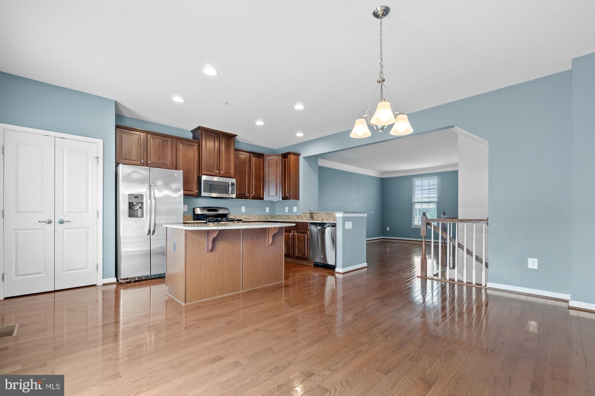 7817 Wormans Mill Road Frederick, MD 21701 - Photo 60 of 60 Open Floor Plan