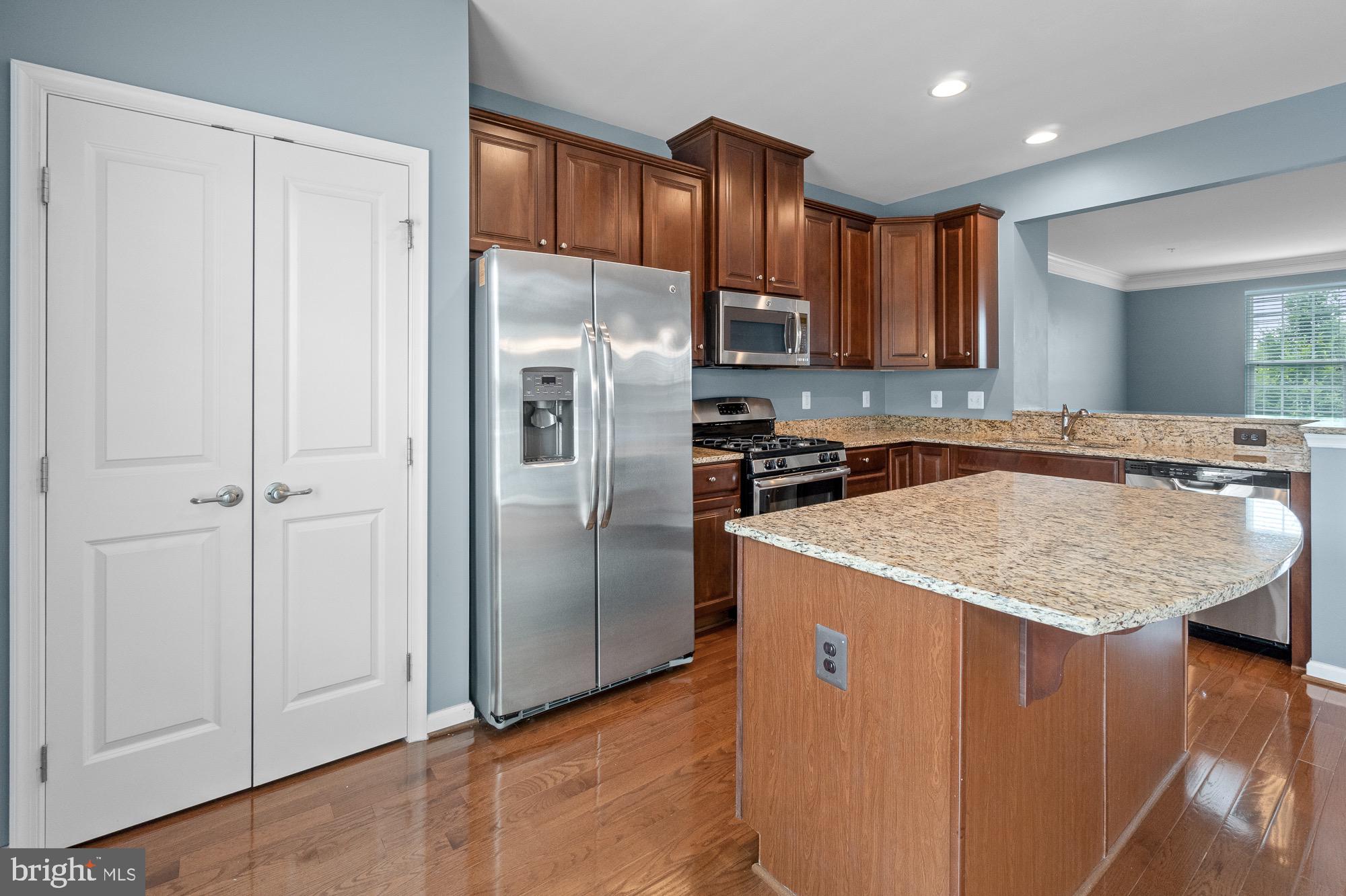 7817 Wormans Mill Road Frederick, MD 21701 - Photo 9 of 60 Large Pantry