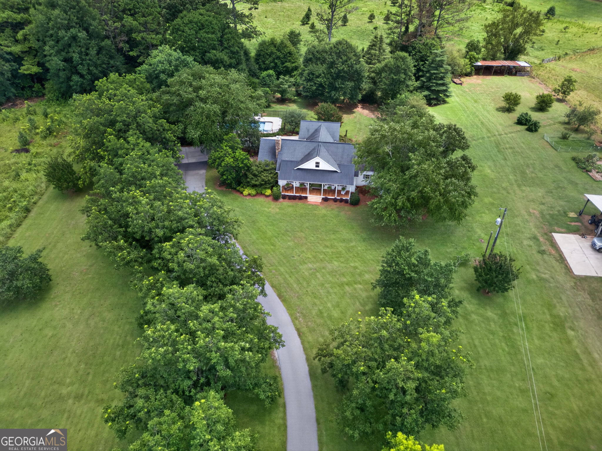 301 Thomas Wilson Road Roopville, GA 30170 - Photo 41 of 41