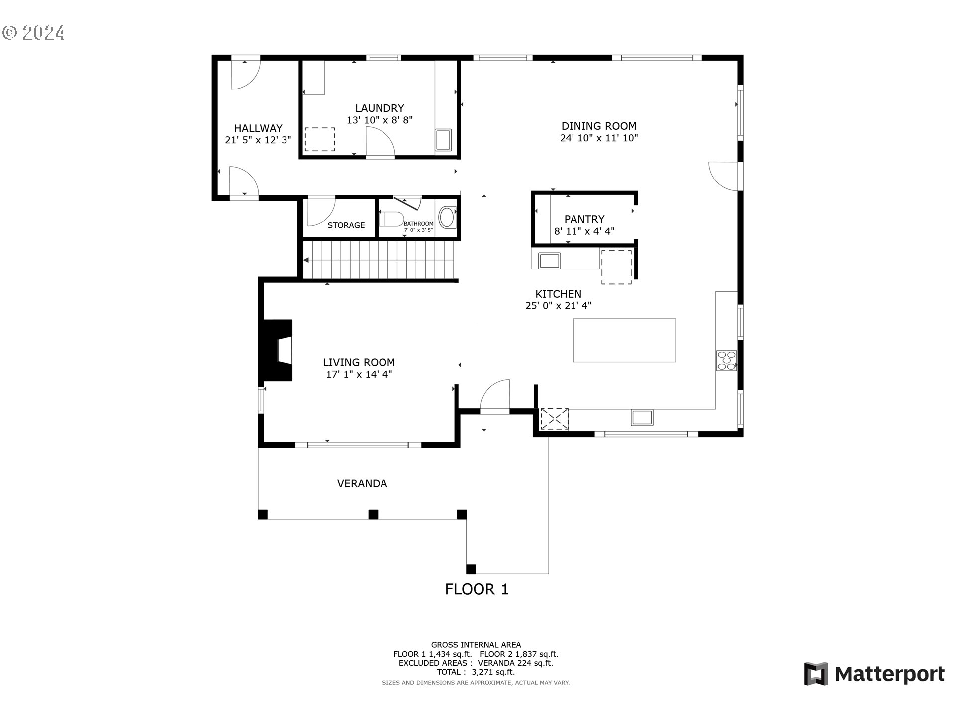 1710 Knights Bridge Road Amboy, WA 98601 - Photo 47 of 48 Gallery Image 47