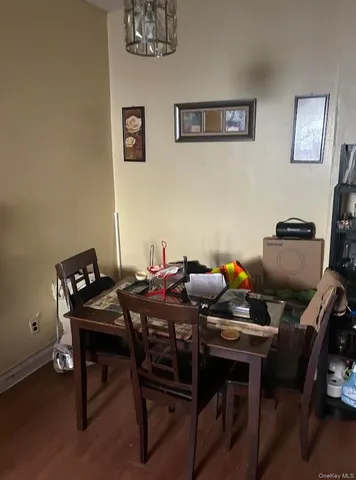 a view of a workspace with furniture