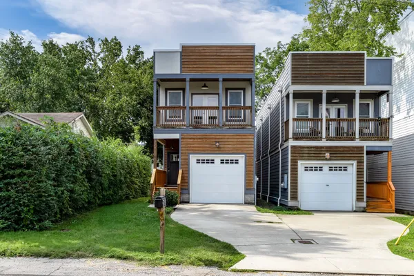 $529,000 | 324 B Queen Avenue, Nashville, TN 37207