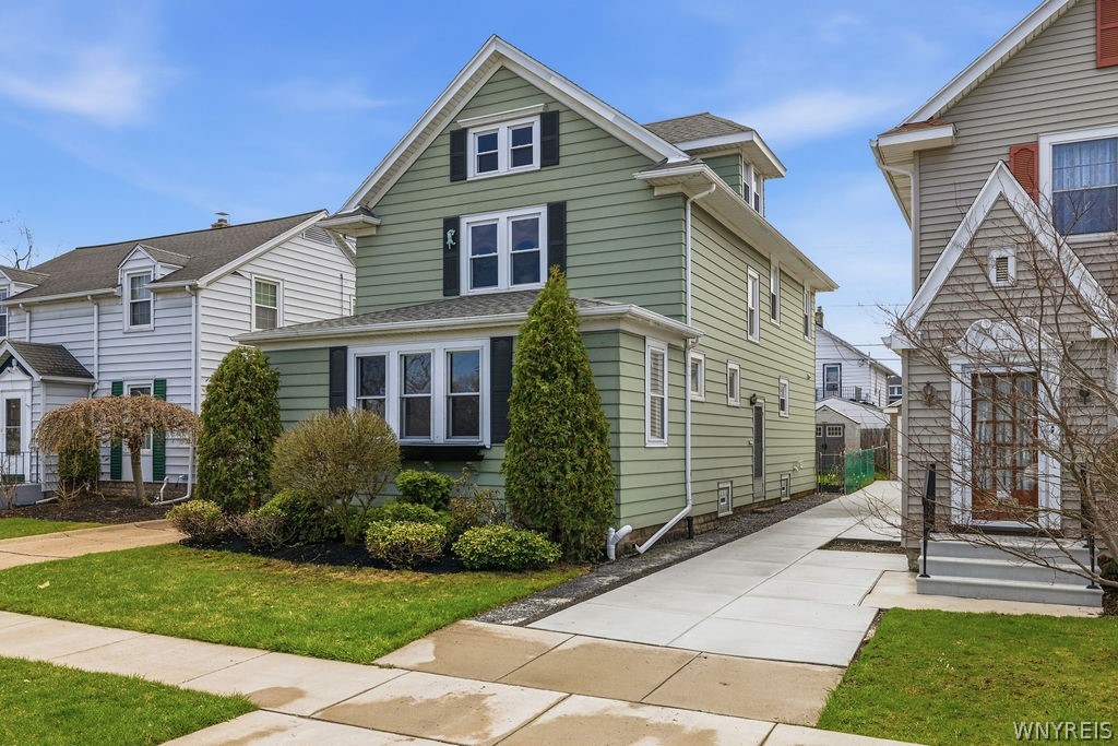 293 Wardman Road Tonawanda, NY 14217 - Photo 1 of 34