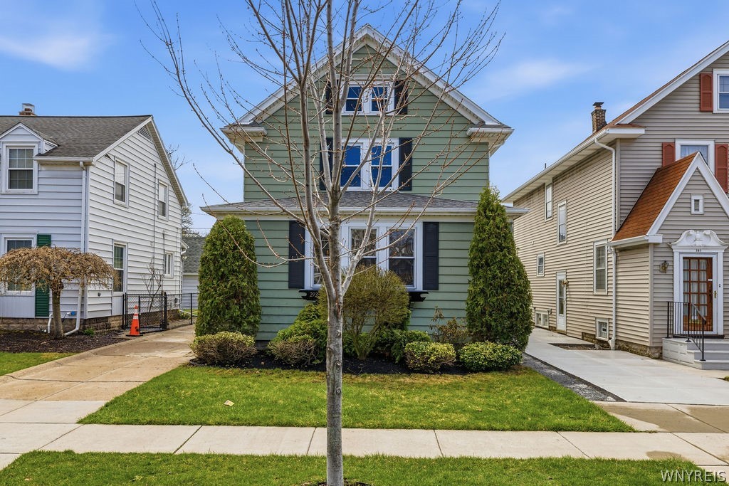 293 Wardman Road Tonawanda, NY 14217 - Photo 2 of 34