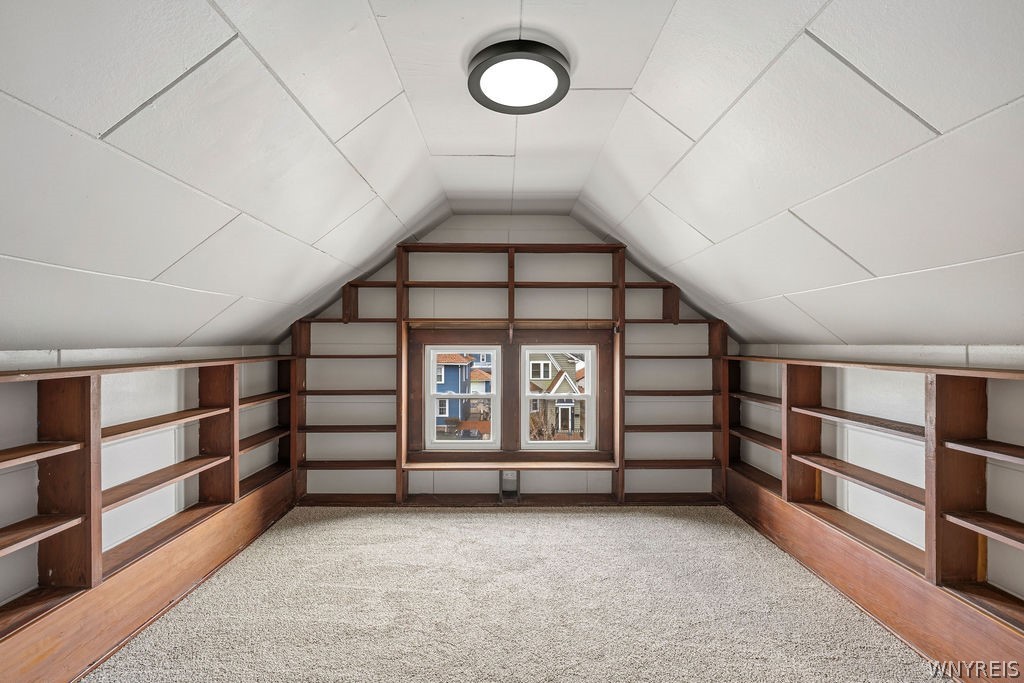 293 Wardman Road Tonawanda, NY 14217 - Photo 28 of 34 finished attic