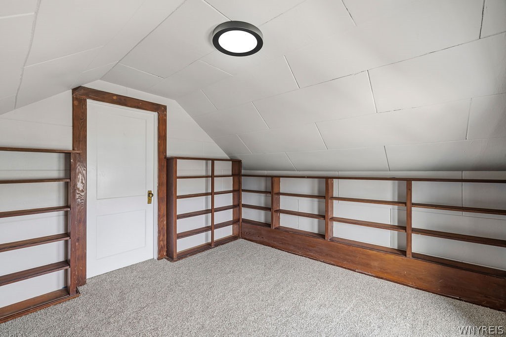 293 Wardman Road Tonawanda, NY 14217 - Photo 29 of 34 finished attic