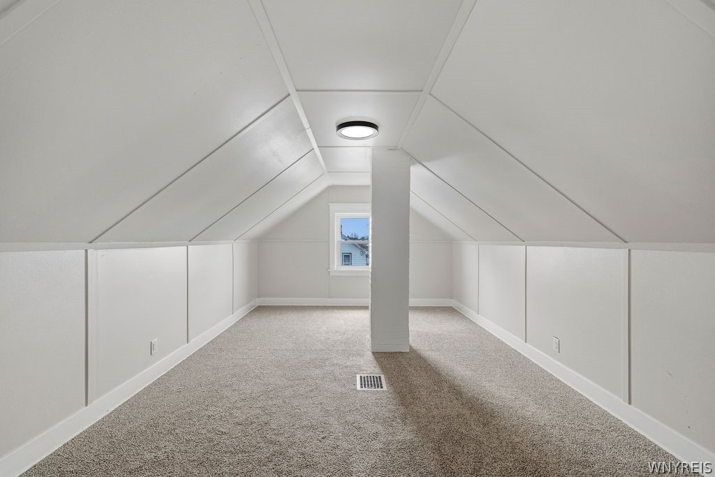 293 Wardman Road Tonawanda, NY 14217 - Photo 30 of 34 finished attic
