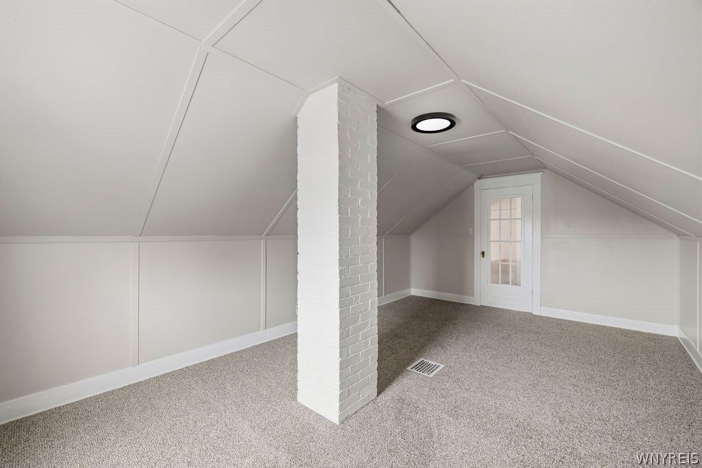 293 Wardman Road Tonawanda, NY 14217 - Photo 31 of 34 finished attic