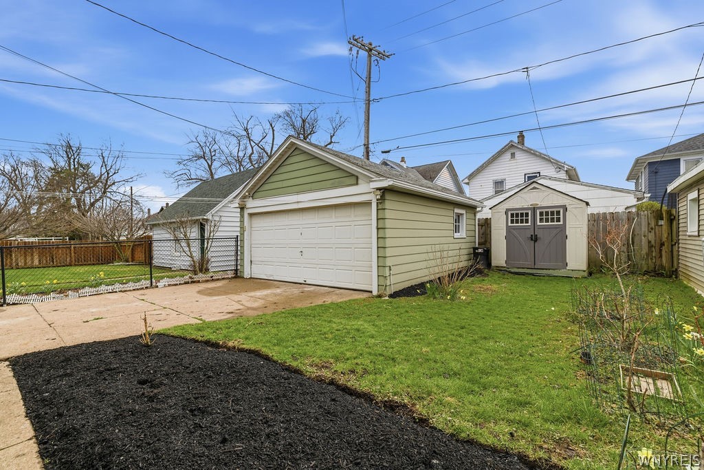 293 Wardman Road Tonawanda, NY 14217 - Photo 32 of 34