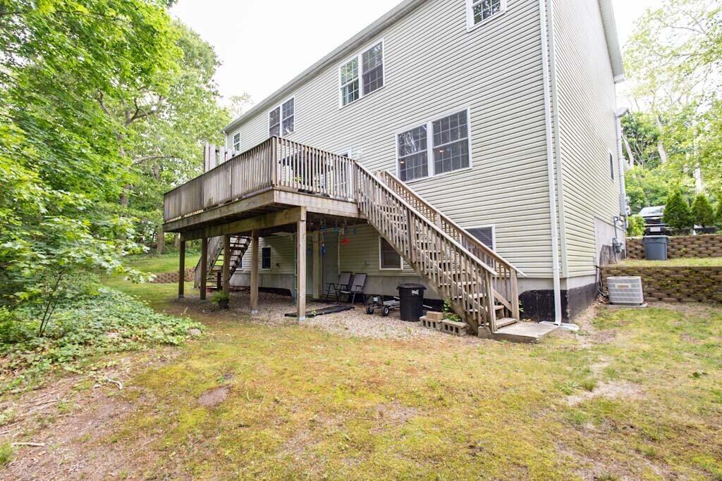 82 Old Orchard Road Eastham, MA 02642 - Photo 24 of 34 Outside Deck (1)