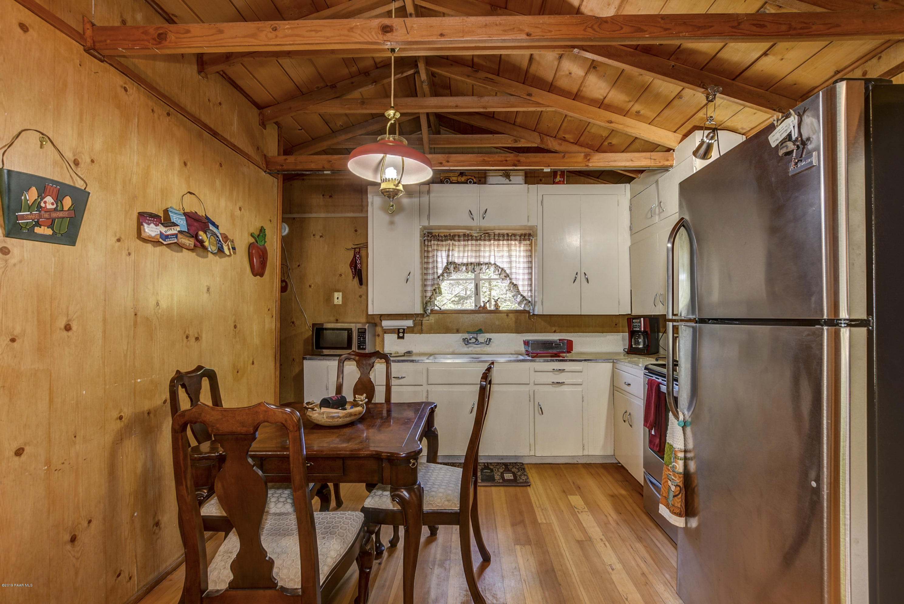 3893 East Sheldon Road Prescott, AZ 86303 - Photo 4 of 21 Kitchen & Dining Area