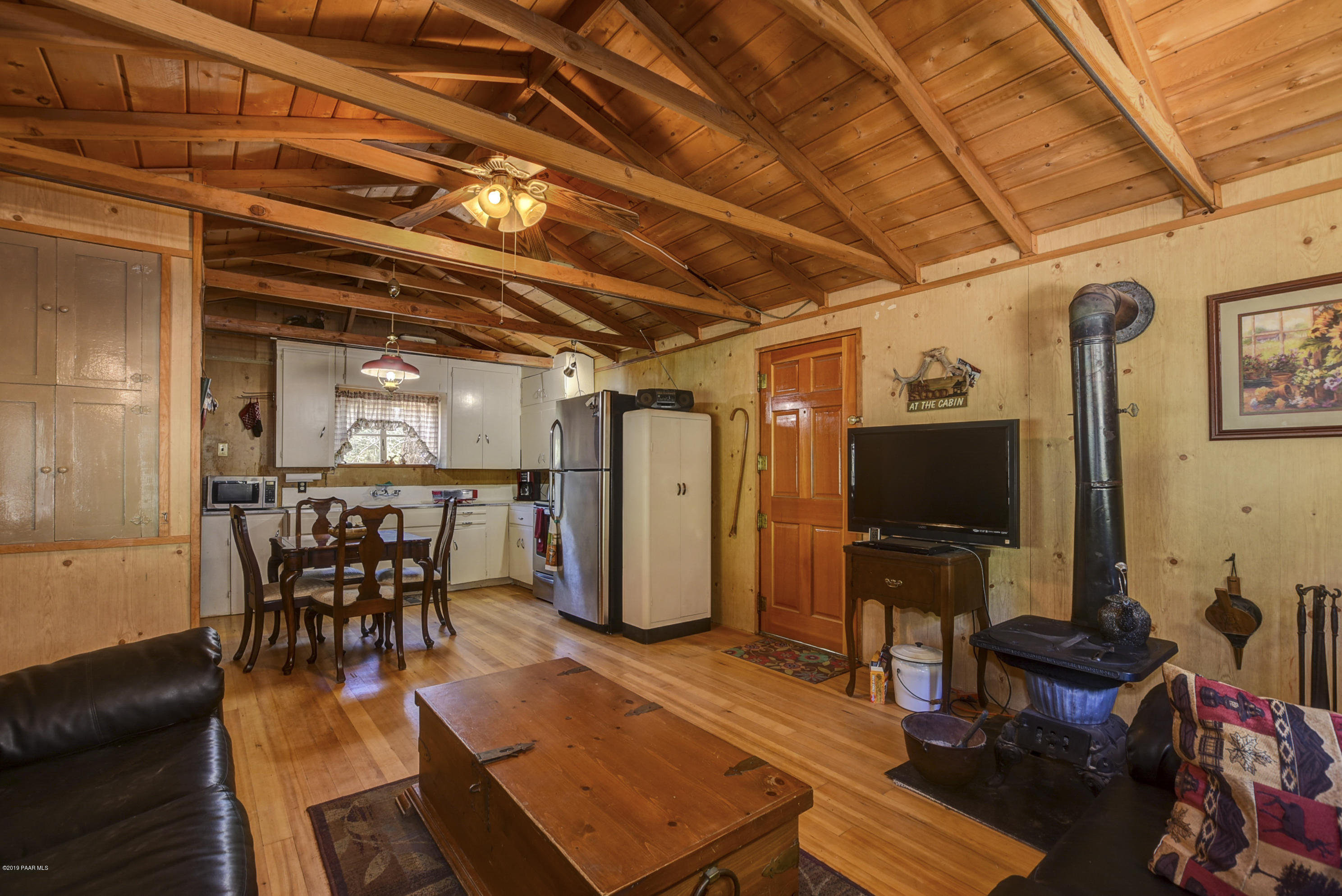 3893 East Sheldon Road Prescott, AZ 86303 - Photo 5 of 21 Great Room