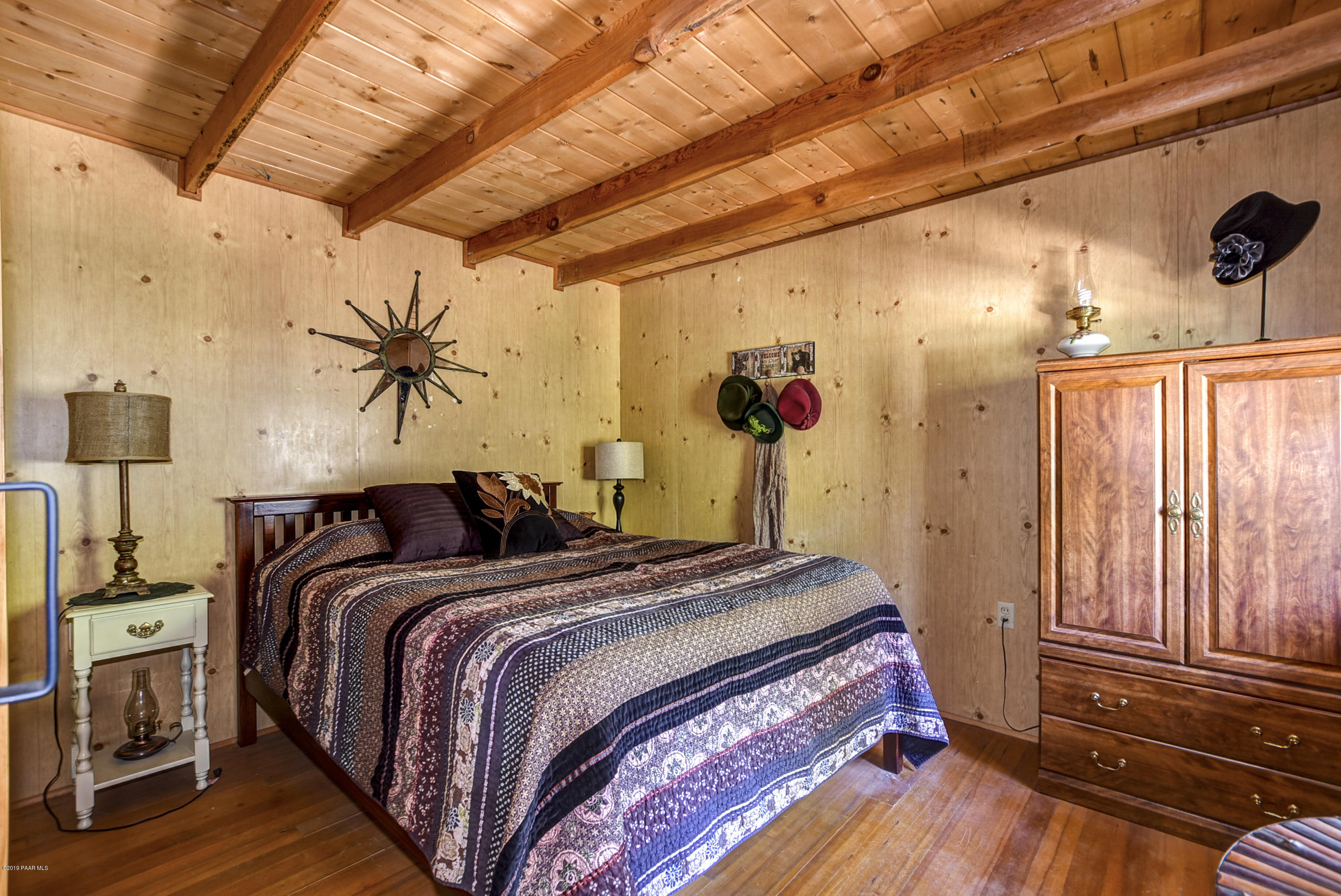 3893 East Sheldon Road Prescott, AZ 86303 - Photo 9 of 21 Bedroom 1