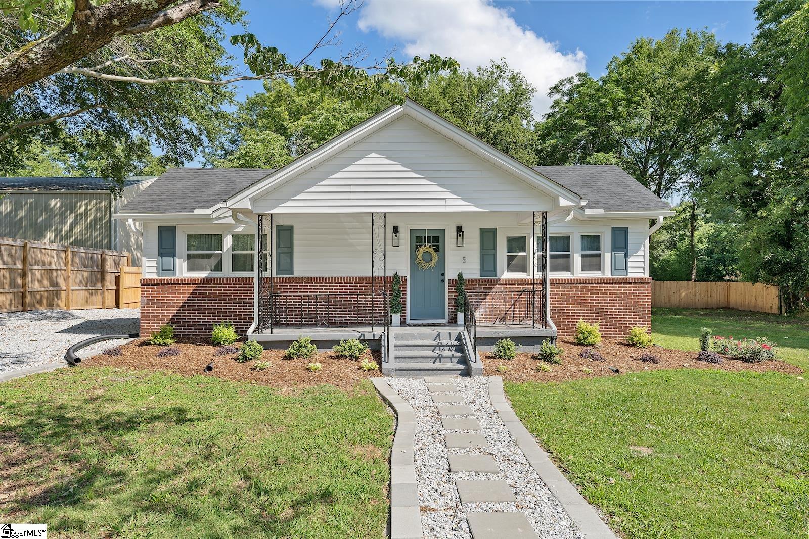5 Spring Street Pelzer, SC 29669 - Photo 1 of 22