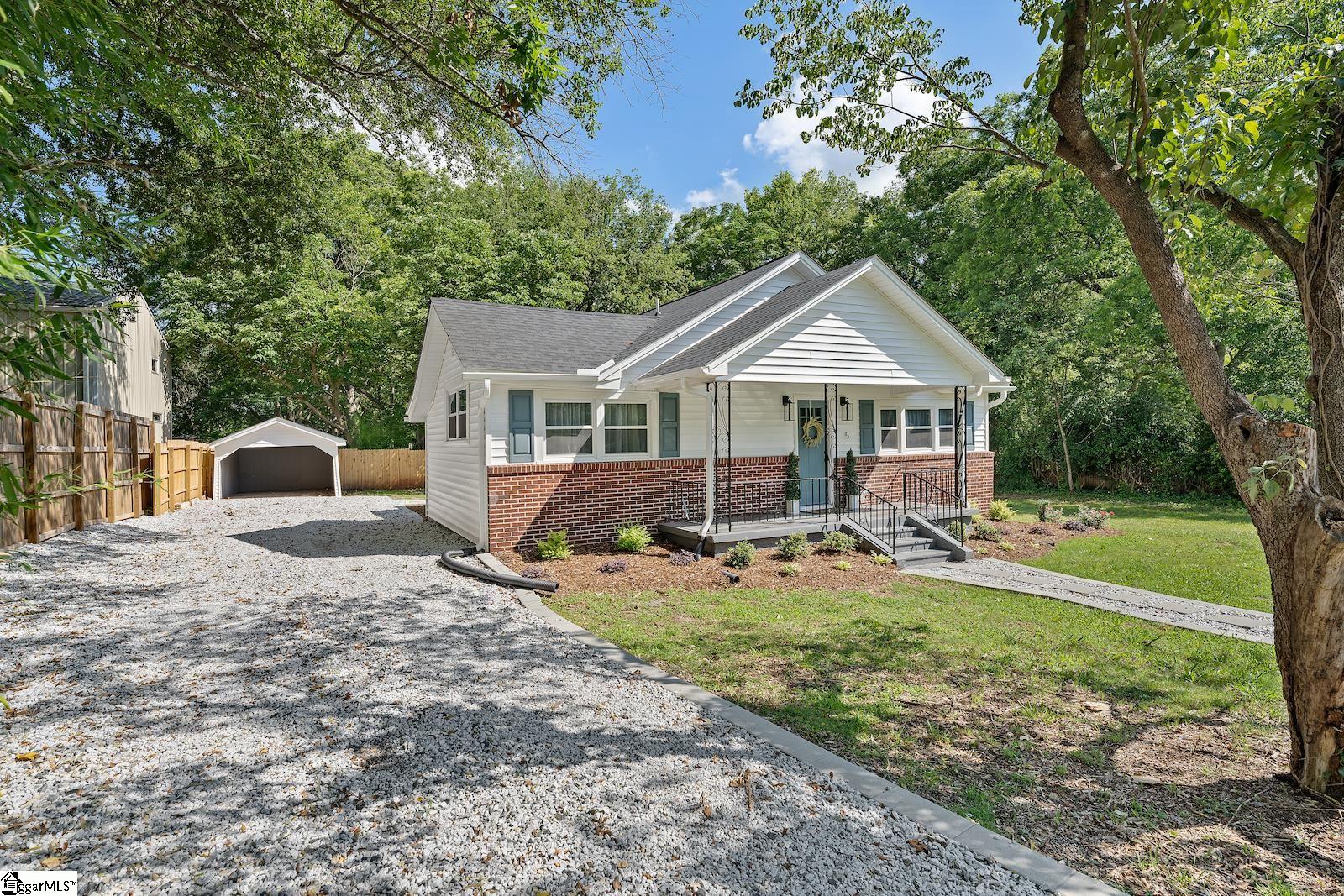 5 Spring Street Pelzer, SC 29669 - Photo 3 of 22