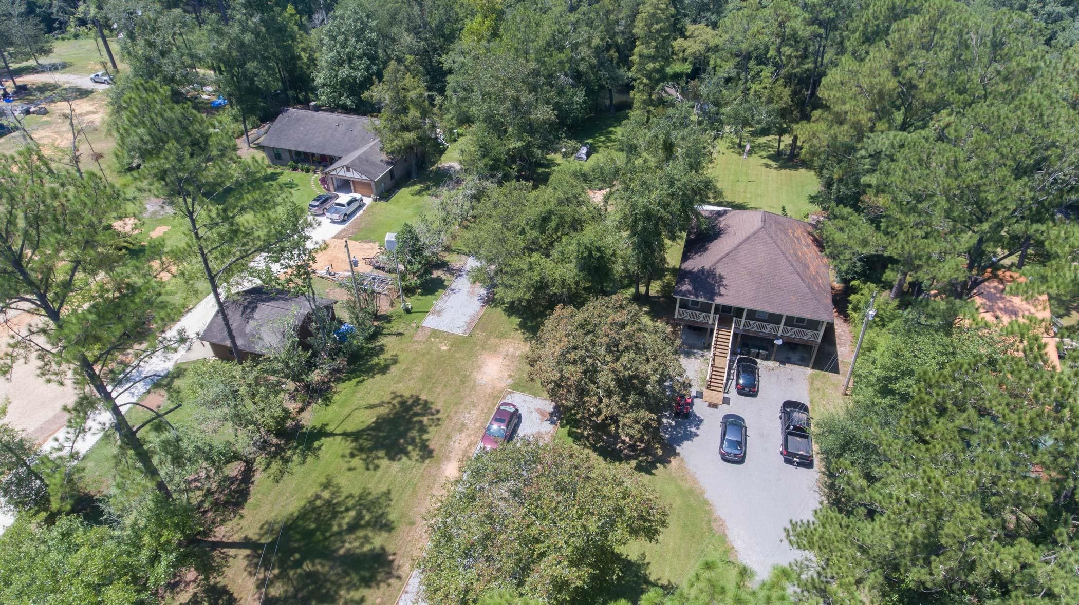 17869 River Road Summerdale, AL 36580 - Photo 63 of 79 Aerial View