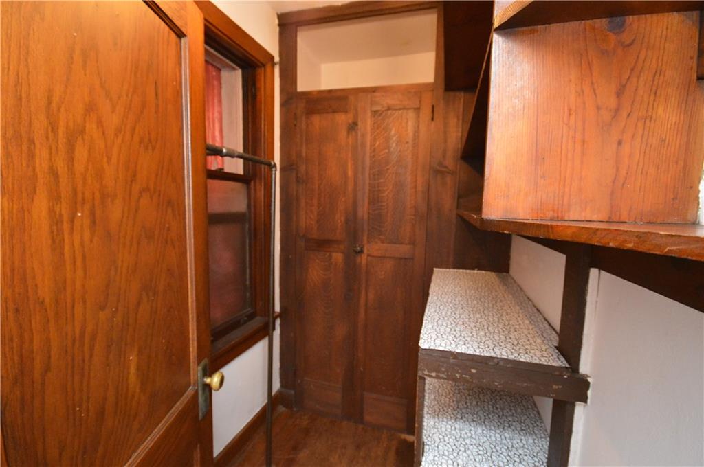 4323 Andover Terrace Pittsburgh, PA 15213 - Photo 38 of 48 a bathroom with a sink and a mirror