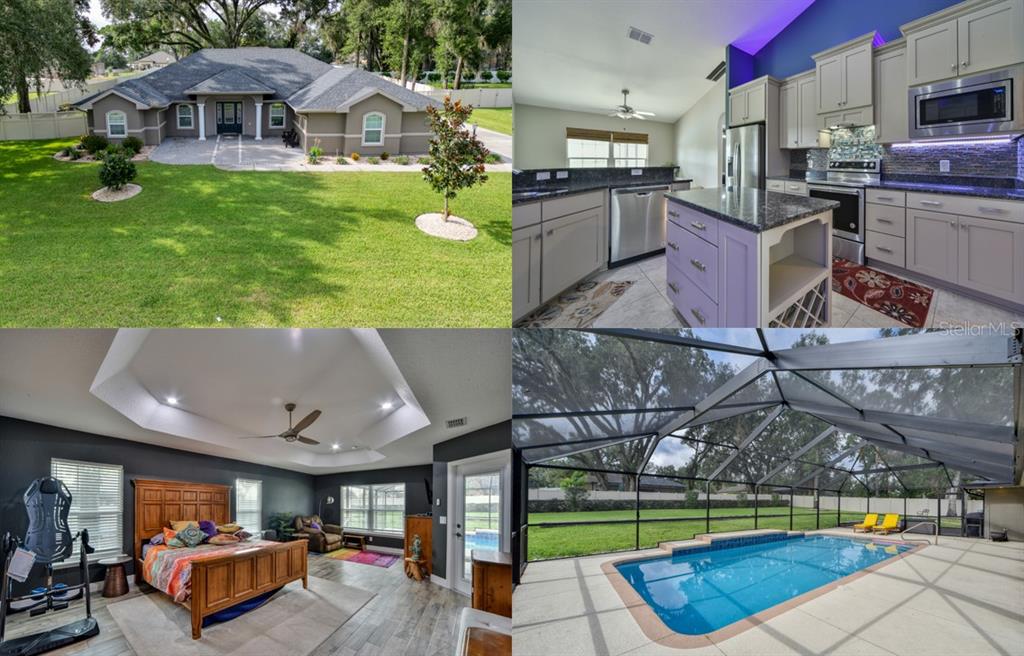 4604 Southeast 33rd Place Ocala, FL 34480 - Photo 1 of 1