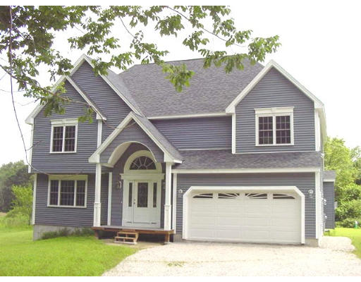 57 Ramshorn Road Charlton, MA 01507 - Photo 1 of 12 a view of a house with a yard