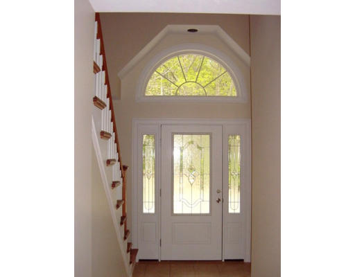 57 Ramshorn Road Charlton, MA 01507 - Photo 6 of 12 a view of front door with wooden floor