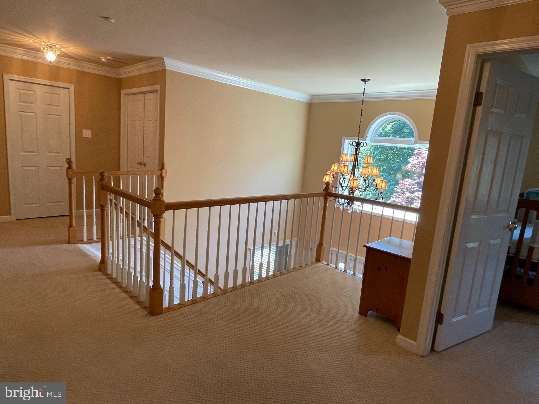 1659 Fairfield Road Yardley, PA 19067 - Photo 22 of 51 Upstairs Foyer