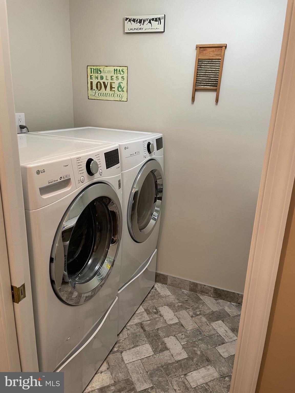 1659 Fairfield Road Yardley, PA 19067 - Photo 23 of 51 Upstairs Laundry Room