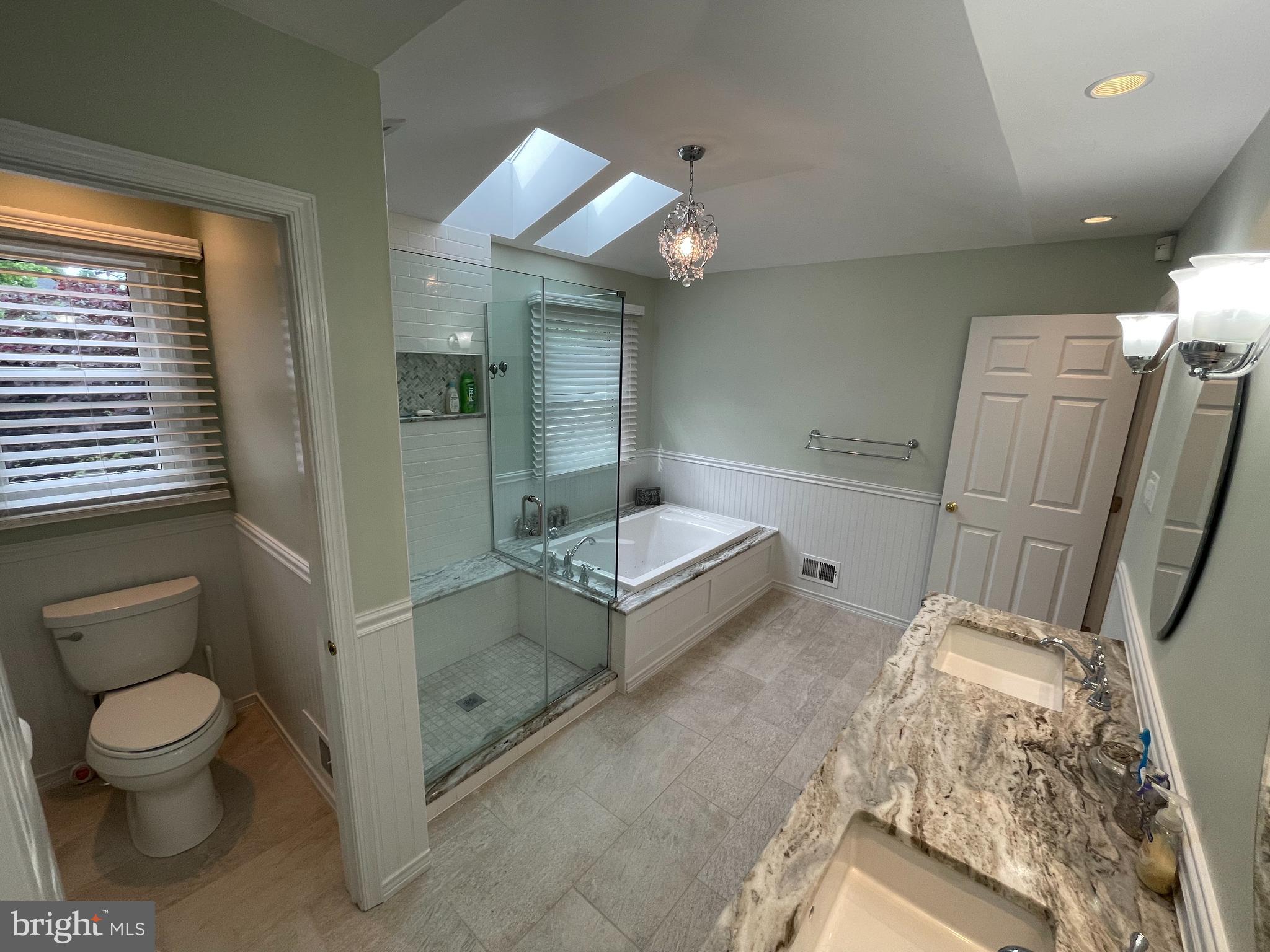 1659 Fairfield Road Yardley, PA 19067 - Photo 33 of 51 Primary Bathroom