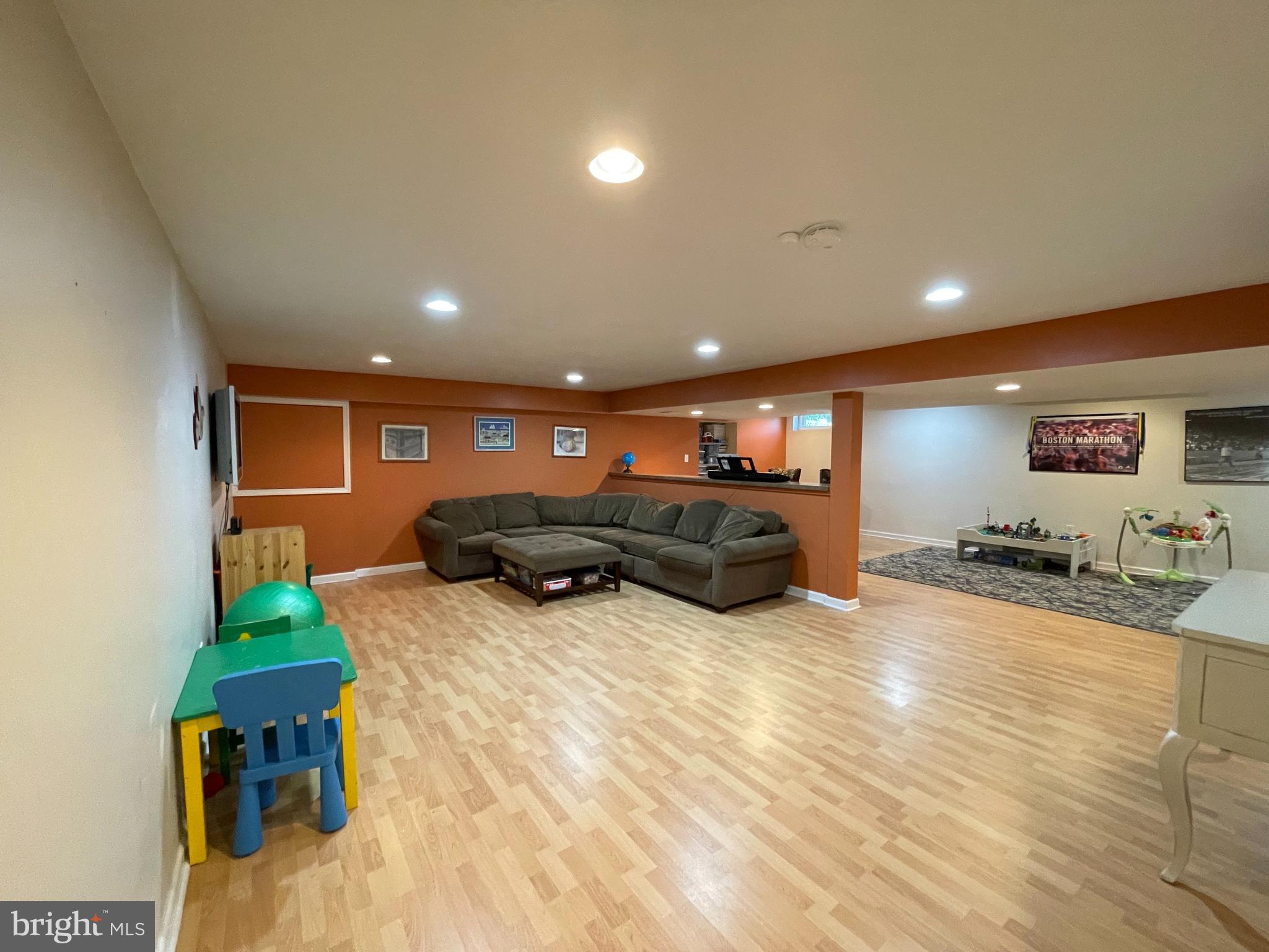 1659 Fairfield Road Yardley, PA 19067 - Photo 41 of 51 Finished Basement