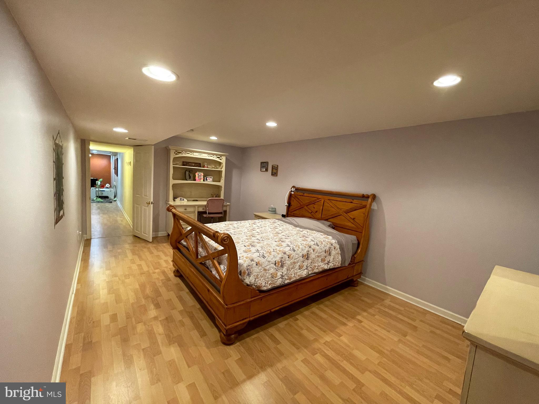 1659 Fairfield Road Yardley, PA 19067 - Photo 44 of 51 Finished Basement Used as Guest Bedroom