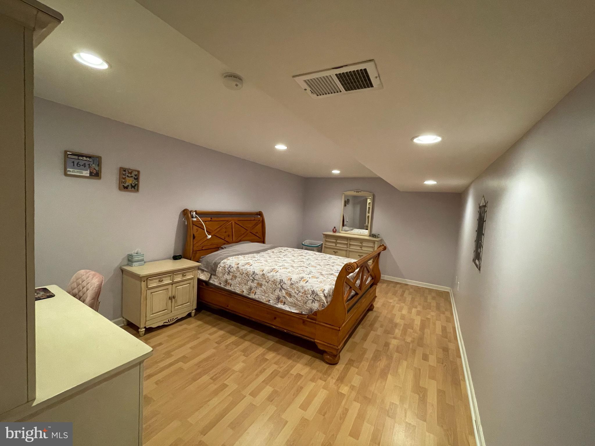 1659 Fairfield Road Yardley, PA 19067 - Photo 45 of 51 Finished Basement Used as Guest Bedroom

