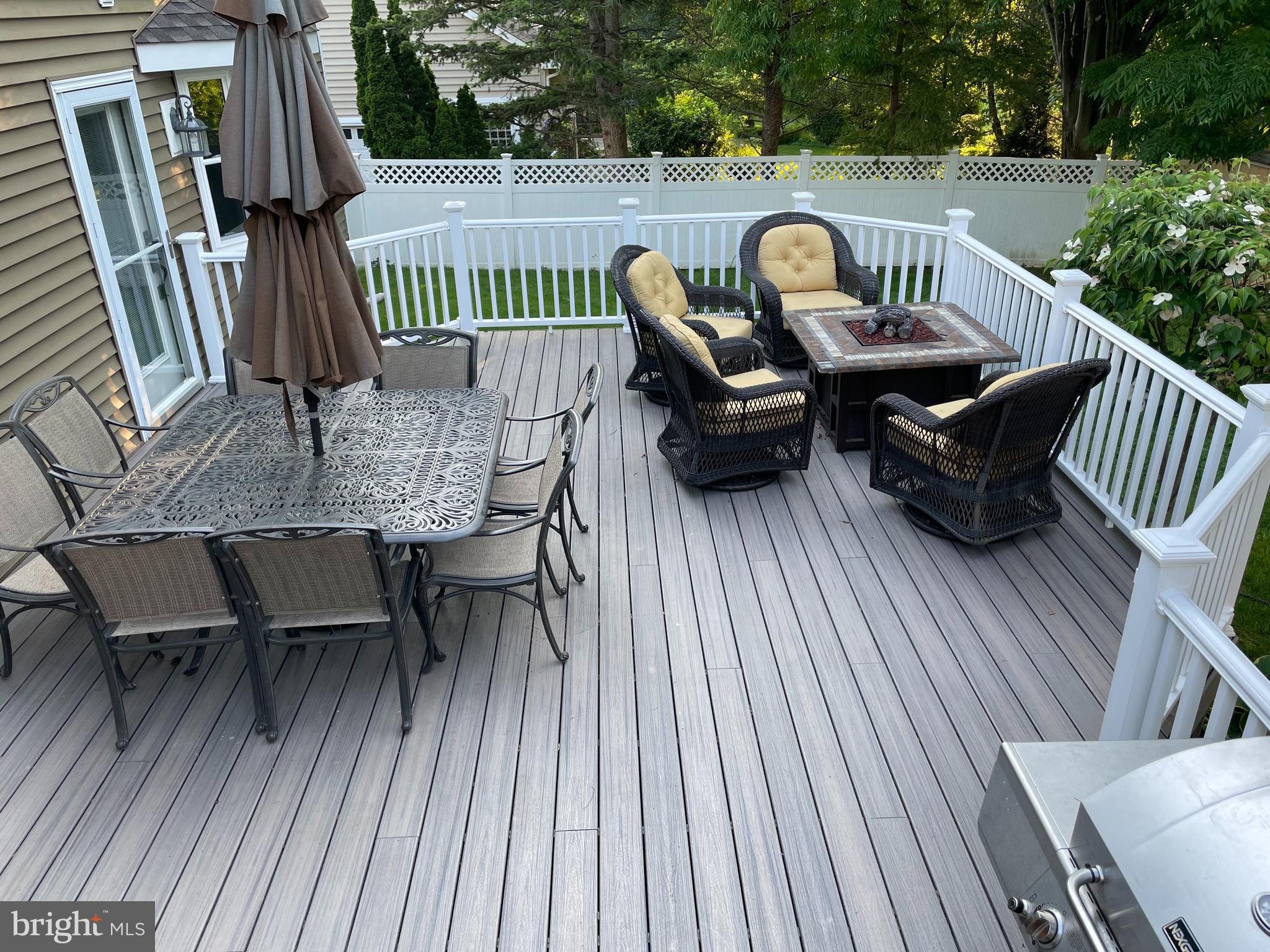 1659 Fairfield Road Yardley, PA 19067 - Photo 47 of 51 Back Yard