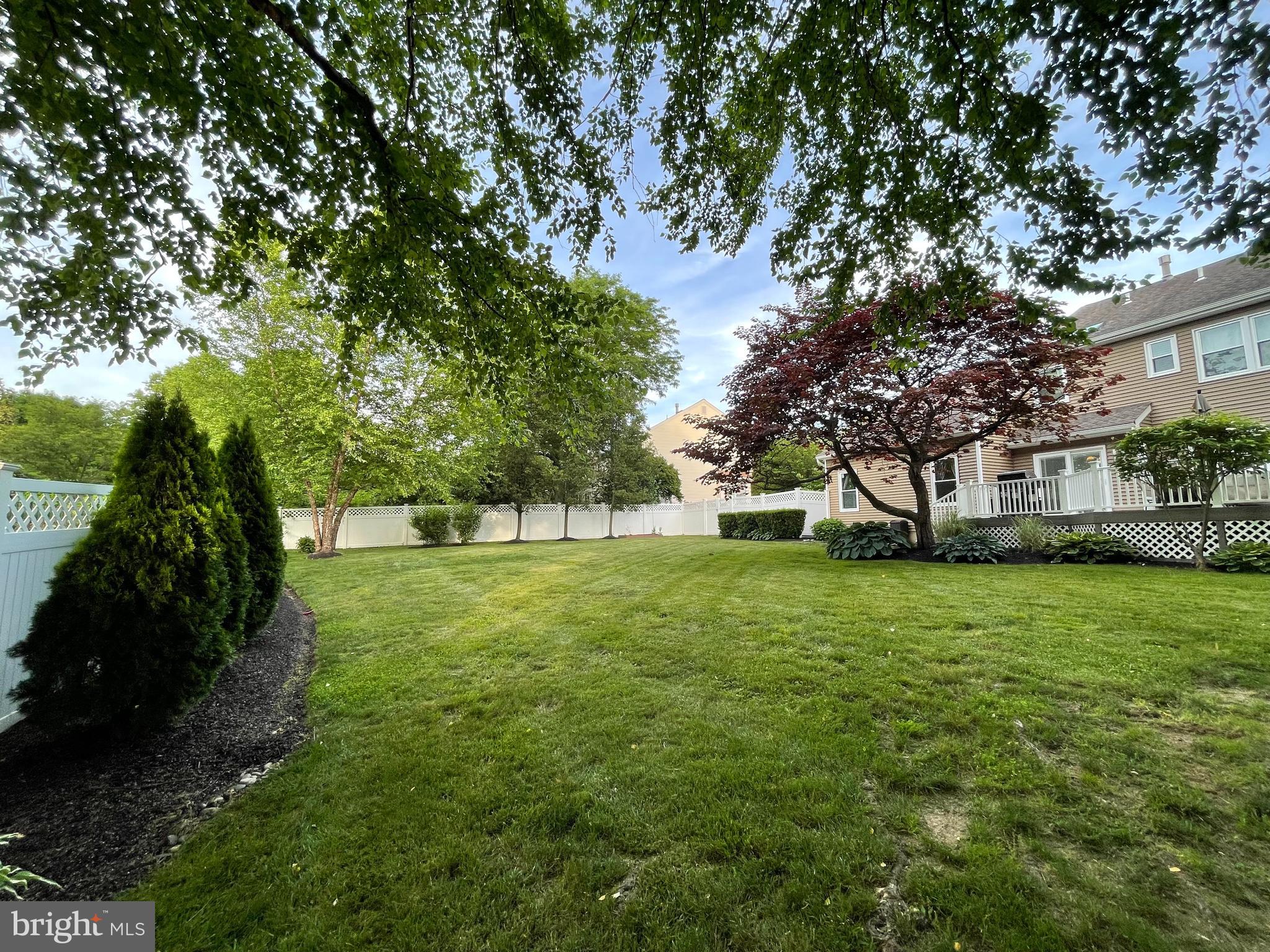 1659 Fairfield Road Yardley, PA 19067 - Photo 49 of 51 Back Yard
