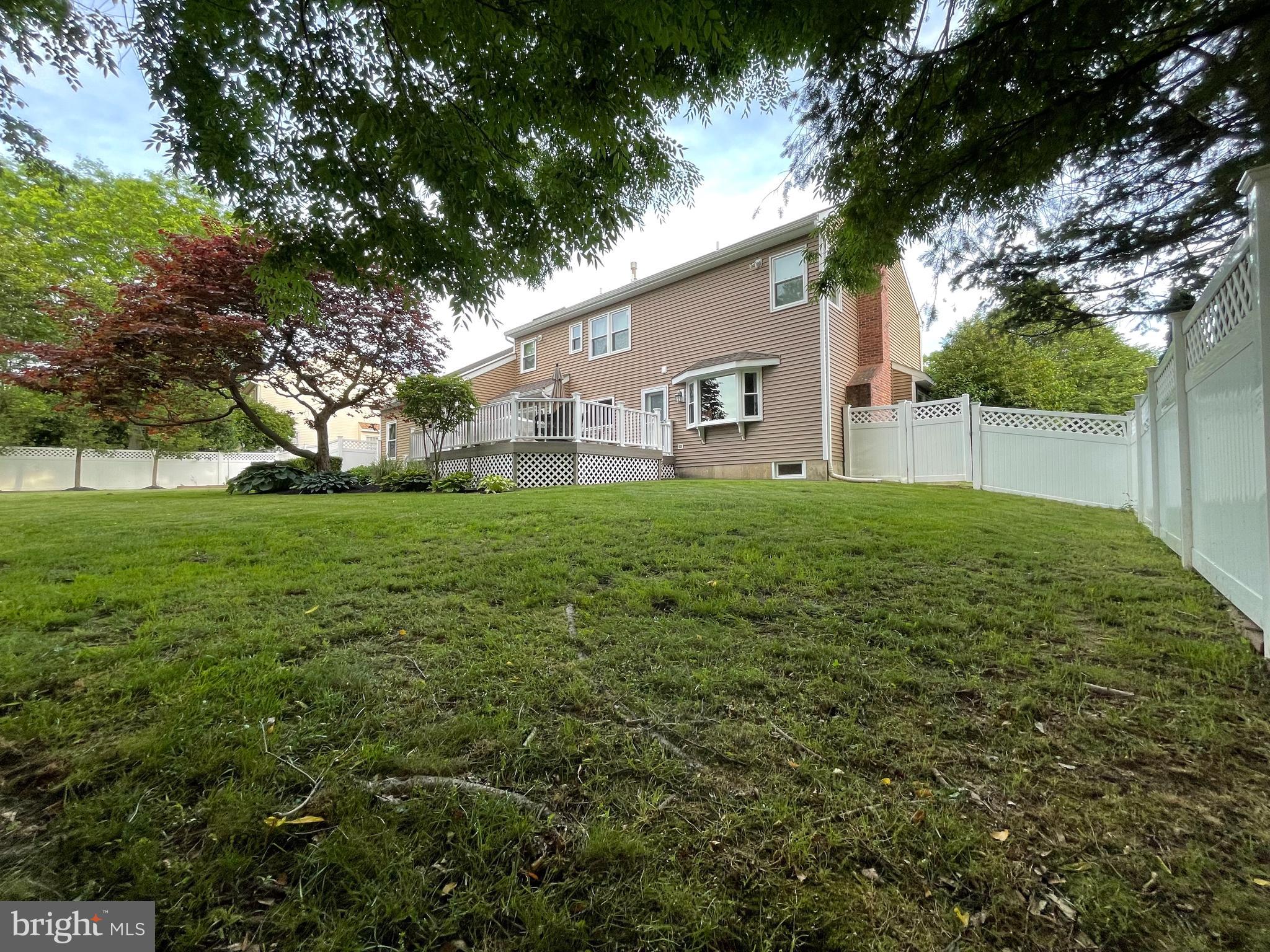 1659 Fairfield Road Yardley, PA 19067 - Photo 51 of 51 Back Yard