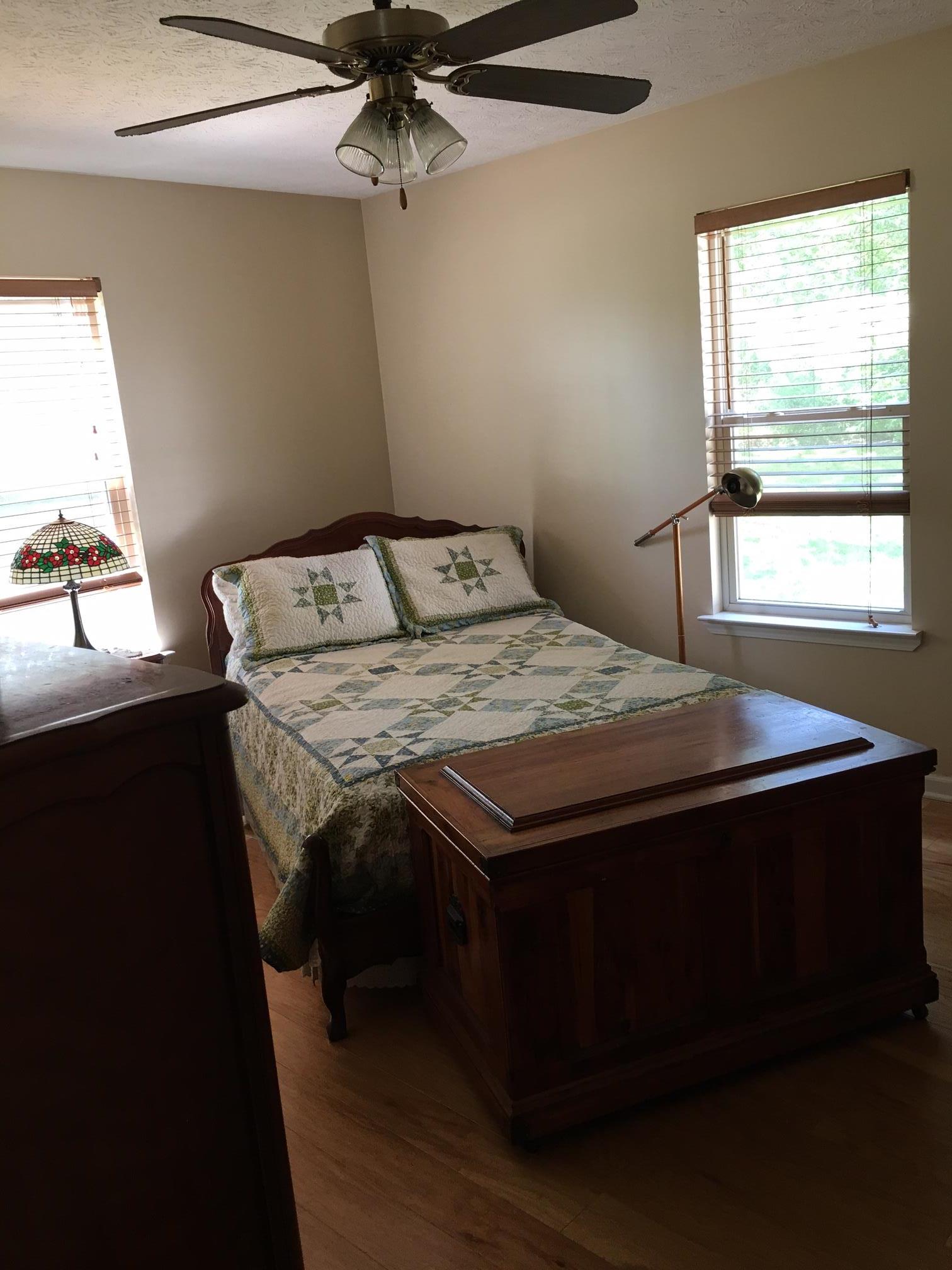 2055 Holloway Road Lebanon, TN 37090 - Photo 4 of 10 a bedroom with a bed and a window