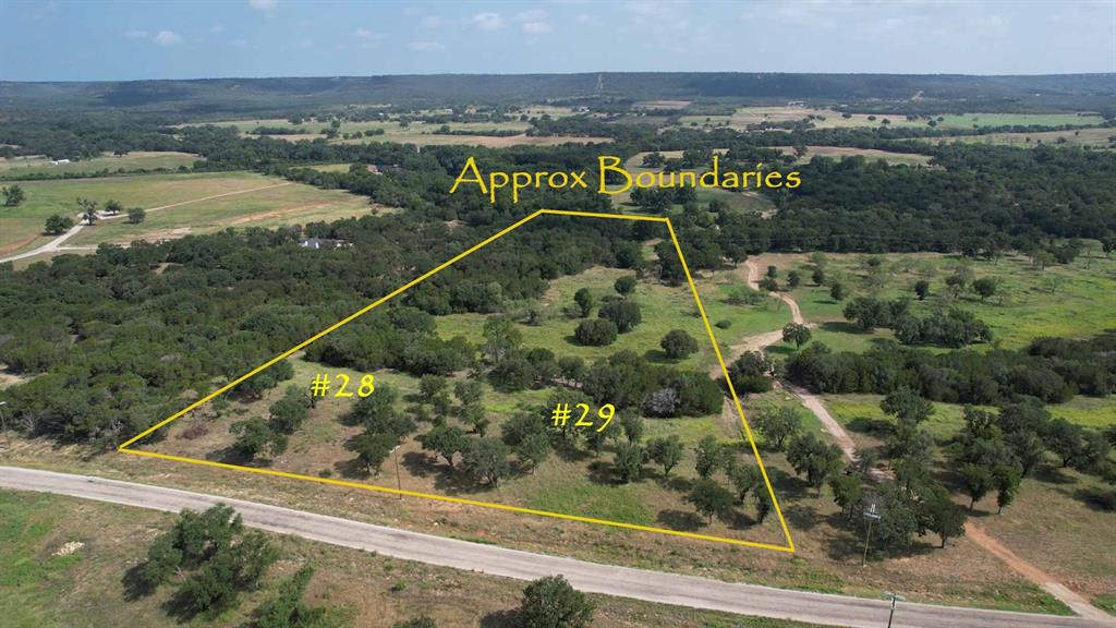 Tbd Lot 29 Tbd Lane Santo, TX 76472 - Photo 3 of 5 a view of a city
