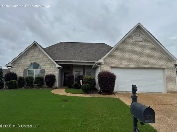 $339,000 | 510 Westfield Drive, Pearl, MS 39208