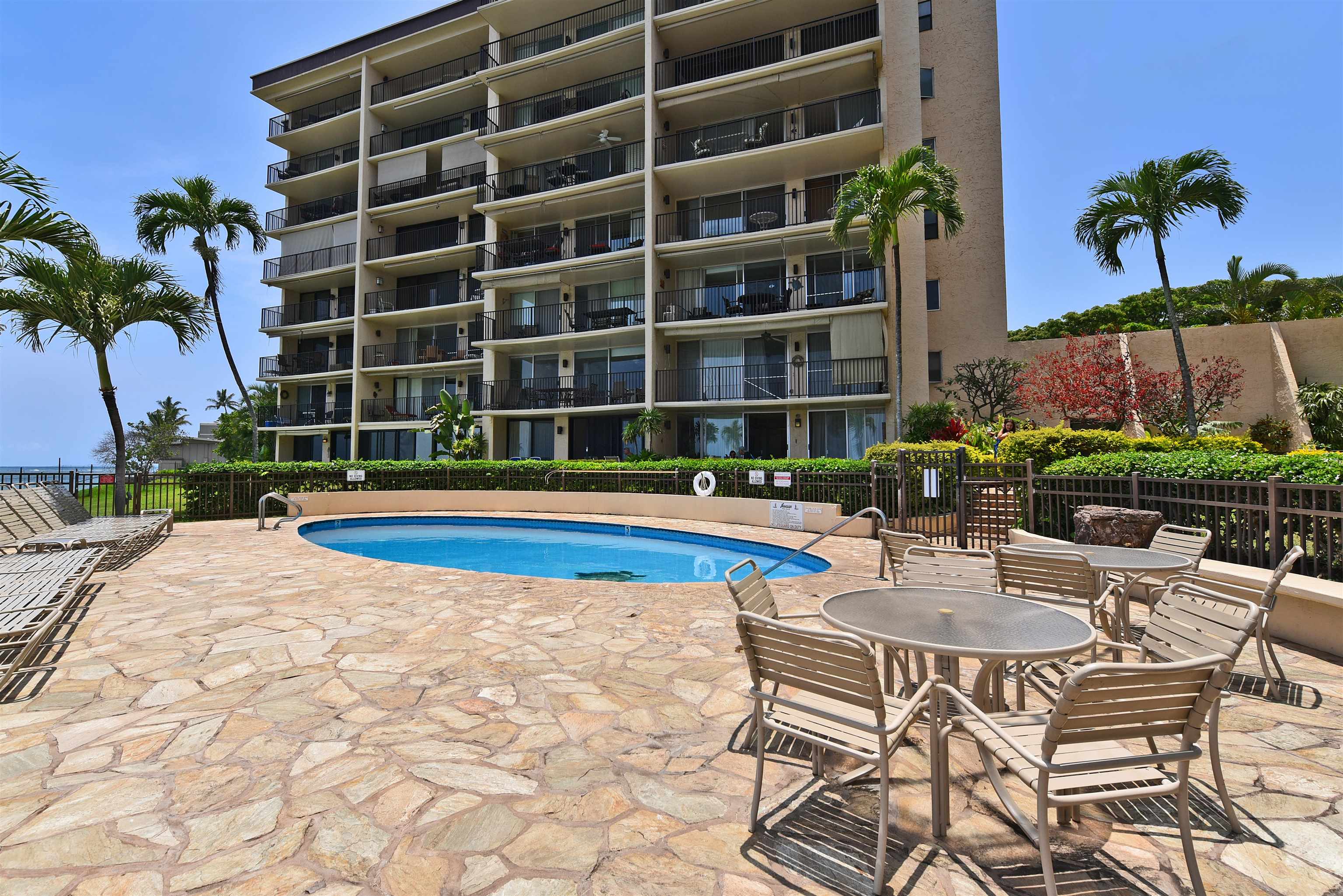 4401 Lower Honoapiilani Road, Unit B801 Lahaina, HI 96761 - Photo 26 of 32