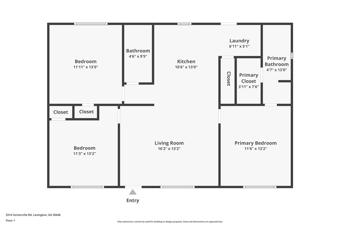 3314 Centerville Road Lexington, GA 30648 - Photo 43 of 43