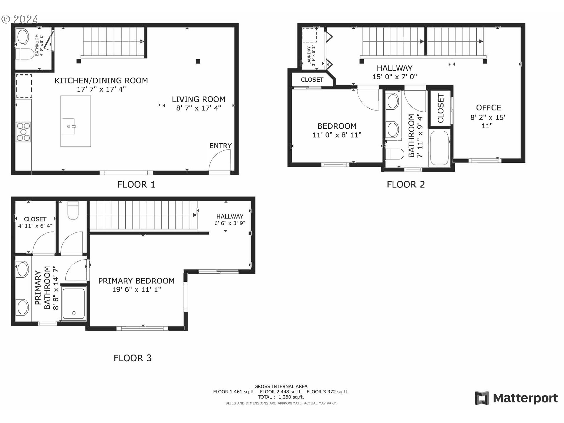 2516 Northeast Flanders Street, Unit 2 Portland, OR 97232 - Photo 31 of 31