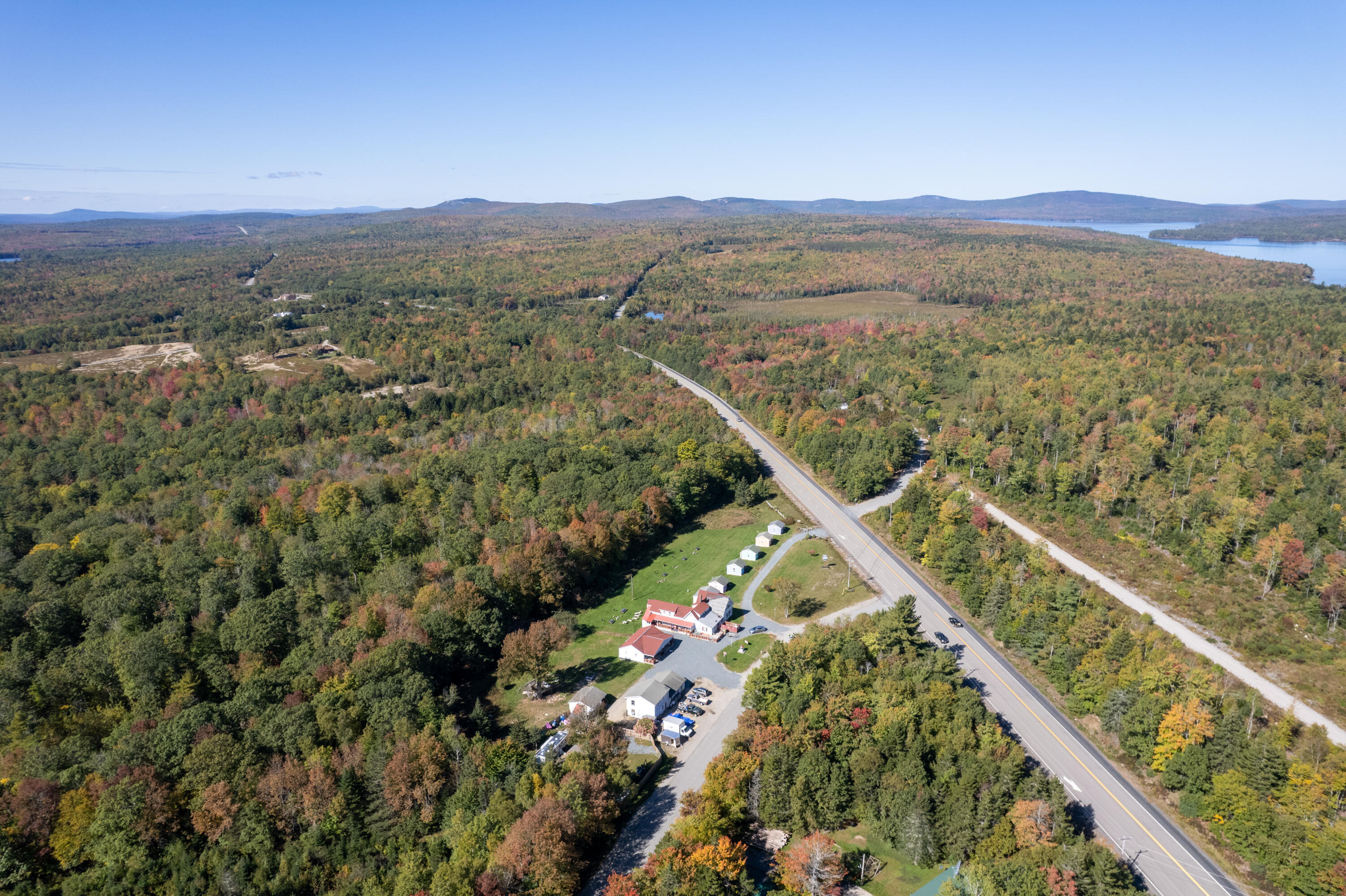 210 Twin Hill Road Ellsworth, ME 04605 - Photo 23 of 32 Landscape
