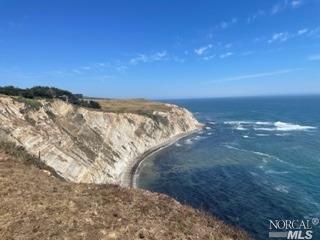 a view of outdoor space and mountain view