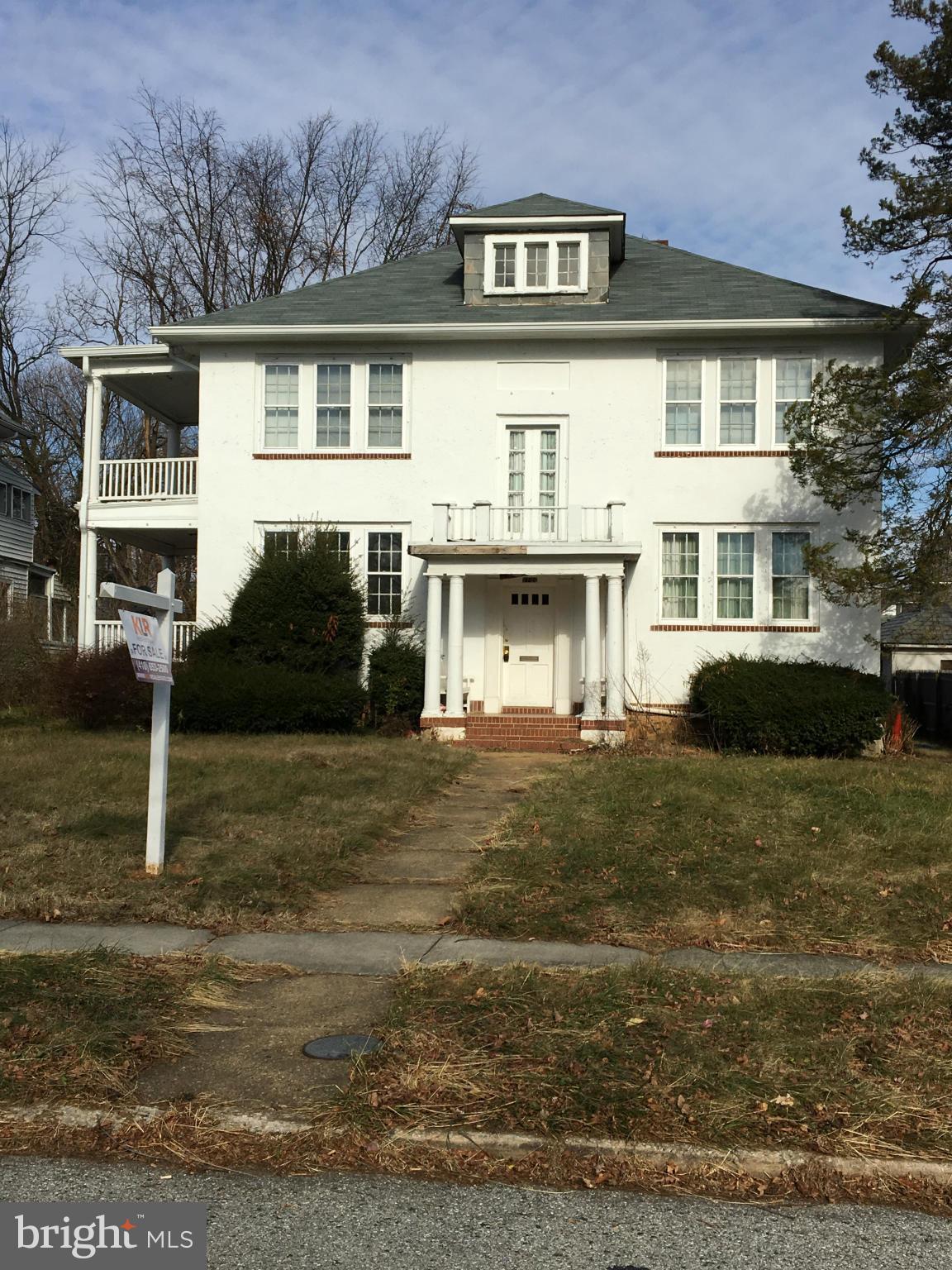 3700 Dorchester Road Baltimore, MD 21215 - Photo 26 of 27 Exterior (Front)