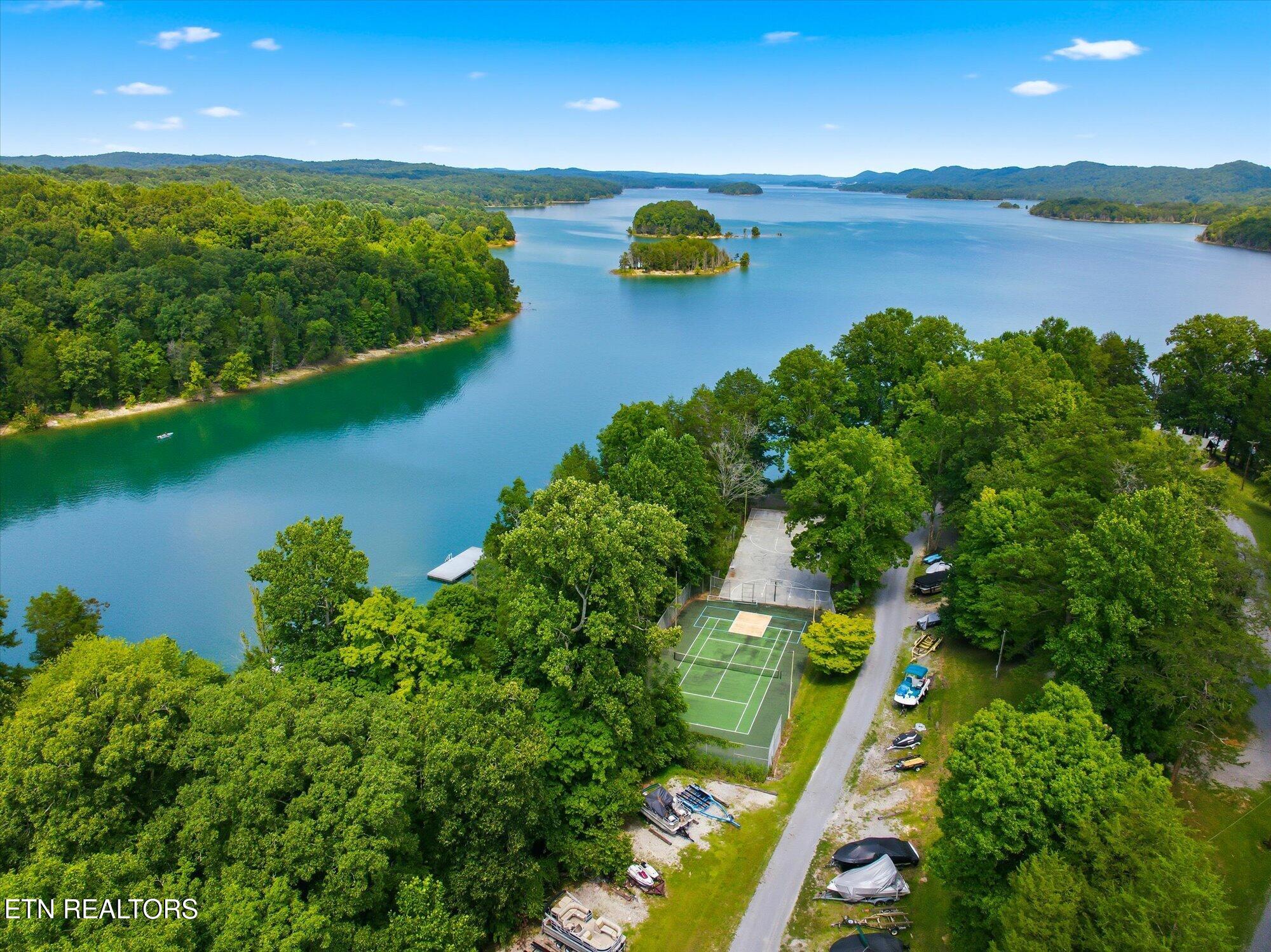 209 Royce Road Andersonville, TN 37705 - Photo 33 of 35 Aerial view