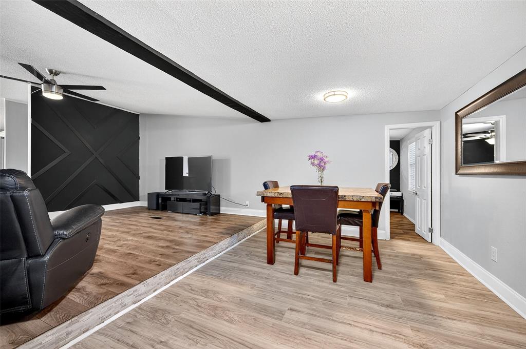 1918 East Foster Crossing Road Anna, TX 75409 - Photo 14 of 27 a view of a dining room with furniture