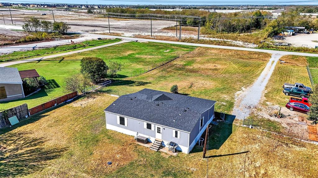 1918 East Foster Crossing Road Anna, TX 75409 - Photo 2 of 27 a view of an outdoor space