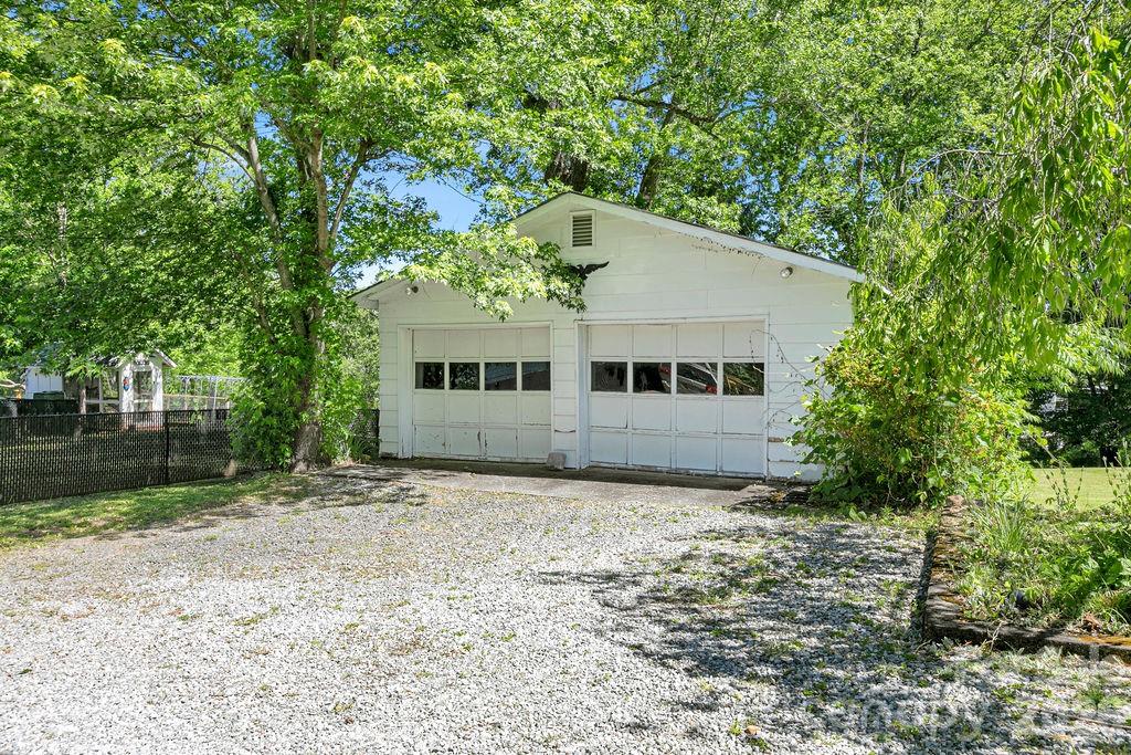 208 West Probart Street Brevard, NC 28712 - Photo 46 of 48 a view of a house with a yard